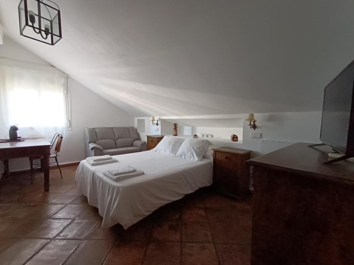 Hotel Rural La Pedriza Original Мансанарес-ель-Реаль Екстер'єр фото